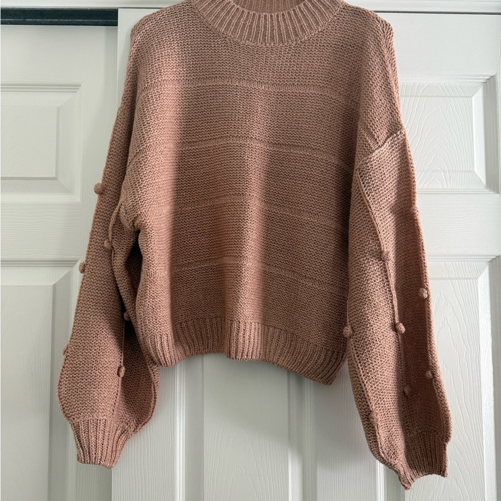 Women's Cozy Knit Sweater